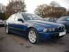 BMW 520i SE Saloon Auto Automatic  for sale at AR Cars Colestock Garage Kent 