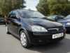 Vauxhall Corsa 1.2 SXi 16v 3dr Hatchback 5-Speed  for sale at AR Cars Colestock Garage Kent 