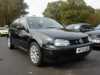 Volkswagen Golf 2.3 V5 5dr Hatchback 5-Speed  for sale at AR Cars Colestock Garage Kent 