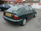 Click on this photo of the Rover 45 1.4 IL 16V 5 door to enlarge... for sale at AR Cars Colestock Garage